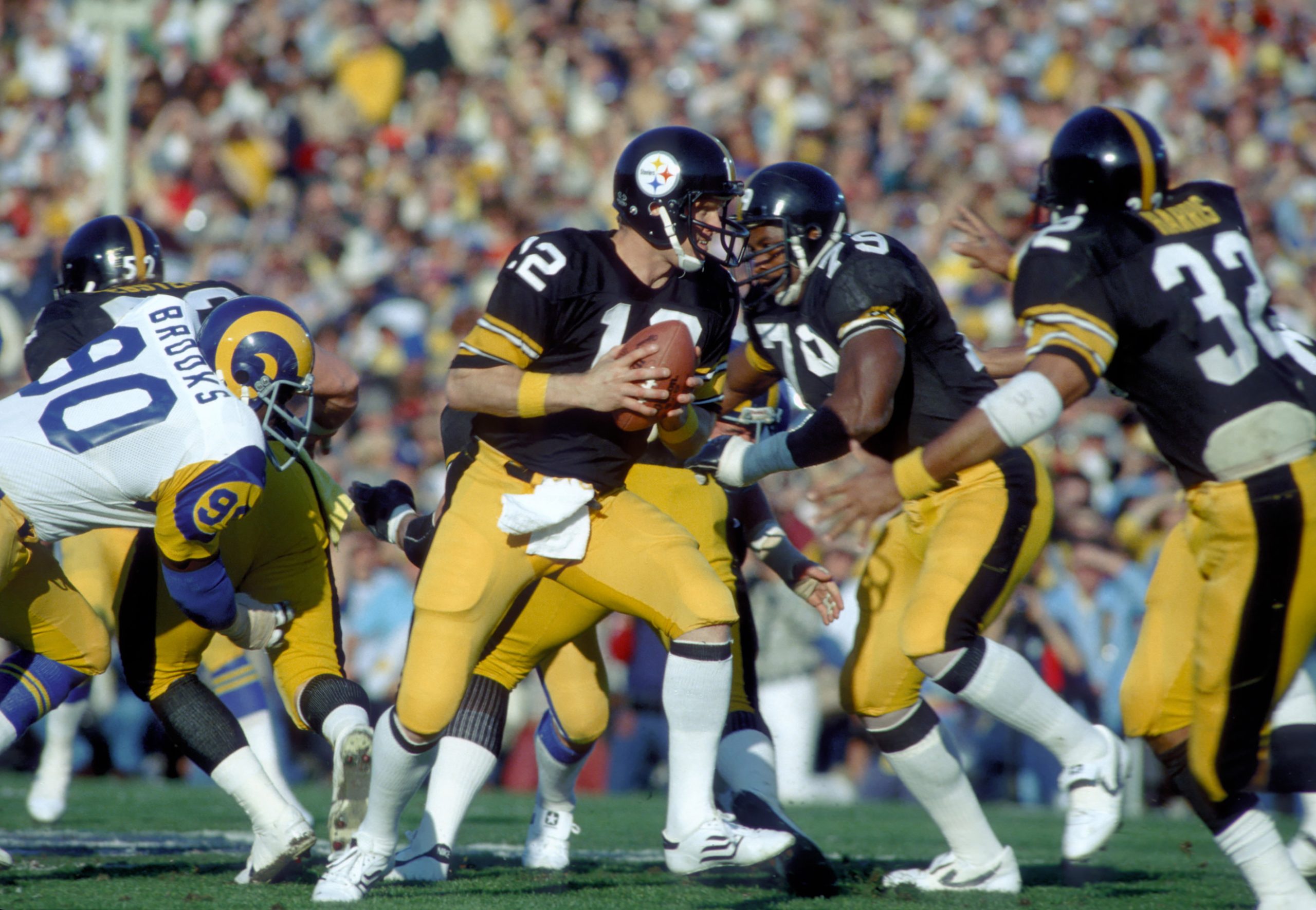 The best Steelers quarterbacks NOT named Terry or Ben - Steel City  Underground