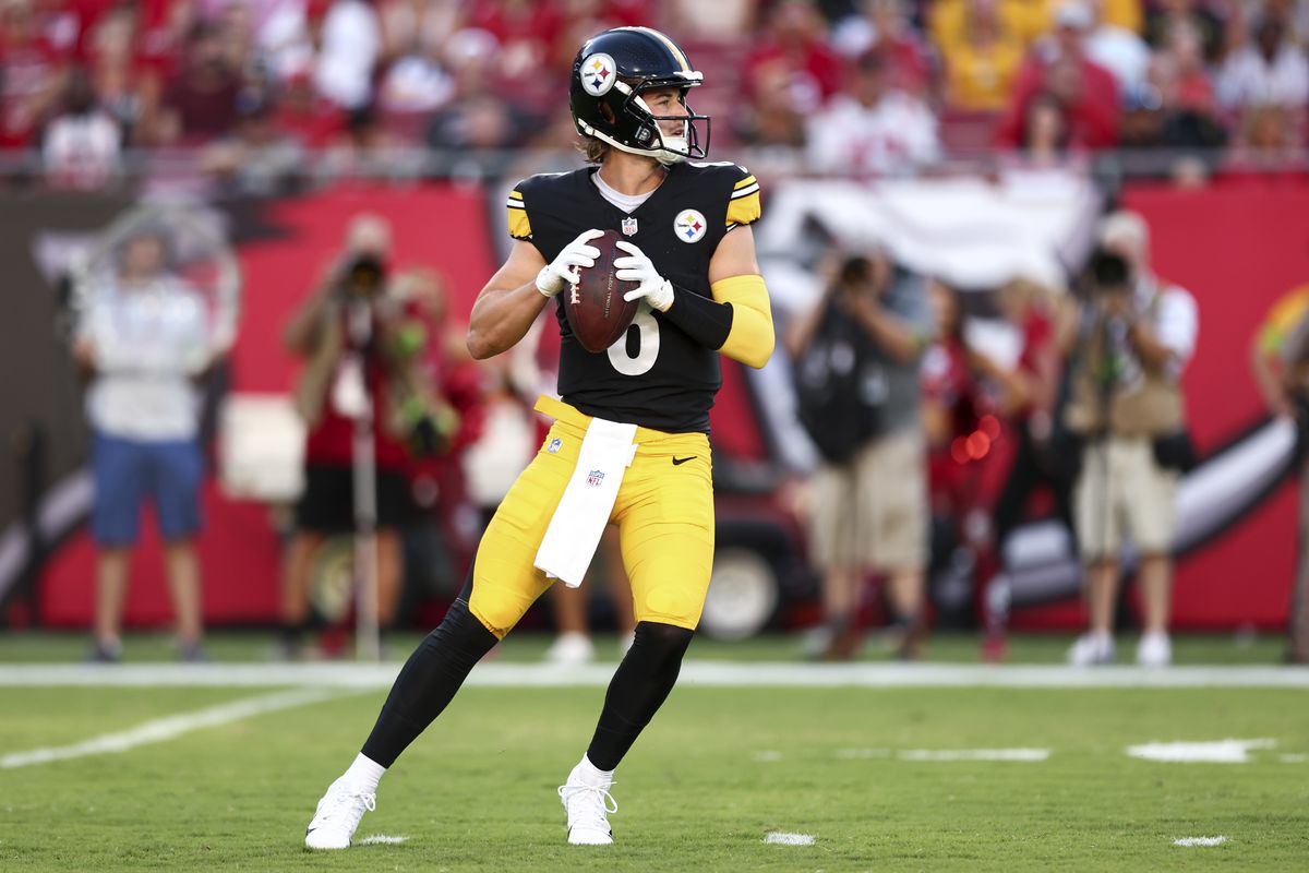 Kenny Pickett: 'This isn't the start' the Steelers' offense wanted to begin  2023 season 