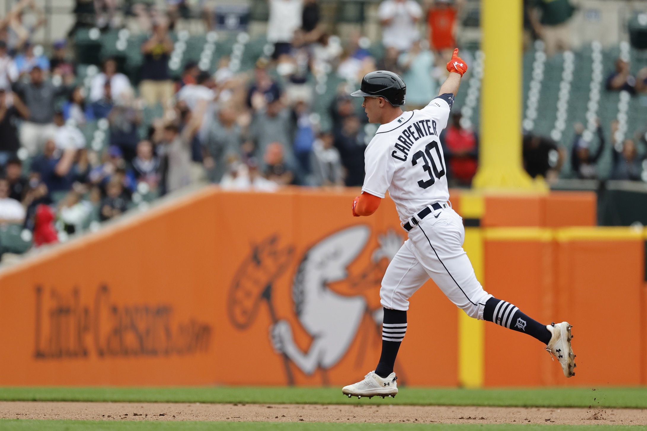 Motor City Metrics Episode 042: The Tigers Head to the Bronx 