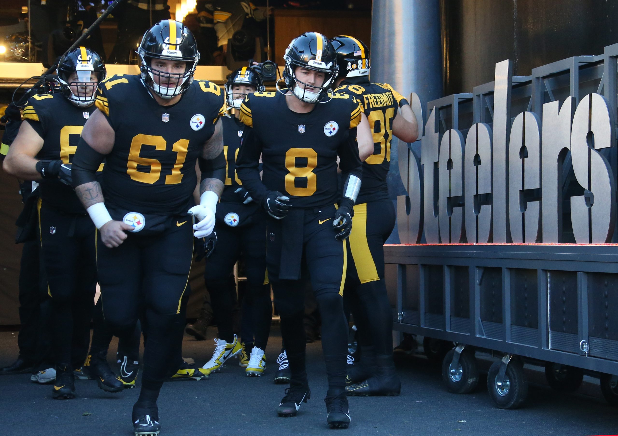 Steel Curtain Network: A Pittsburgh Steelers podcast