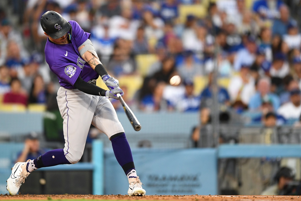 What can help Brenton Doyle's bat develop for the Rockies? - Fans First ...