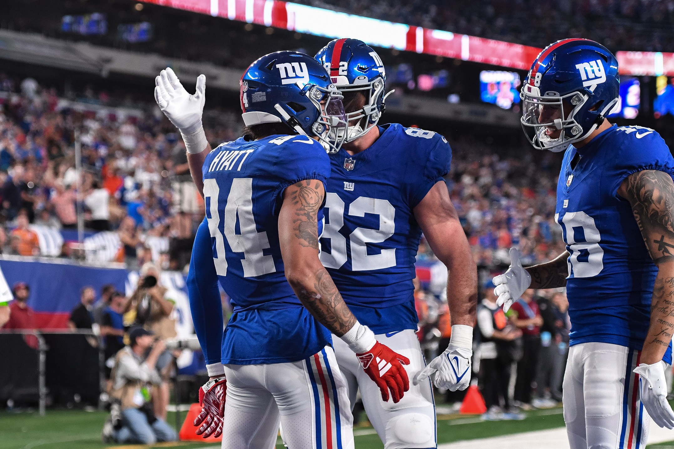 2024 NFL Preview New York Giants Season Outlook, Schedule