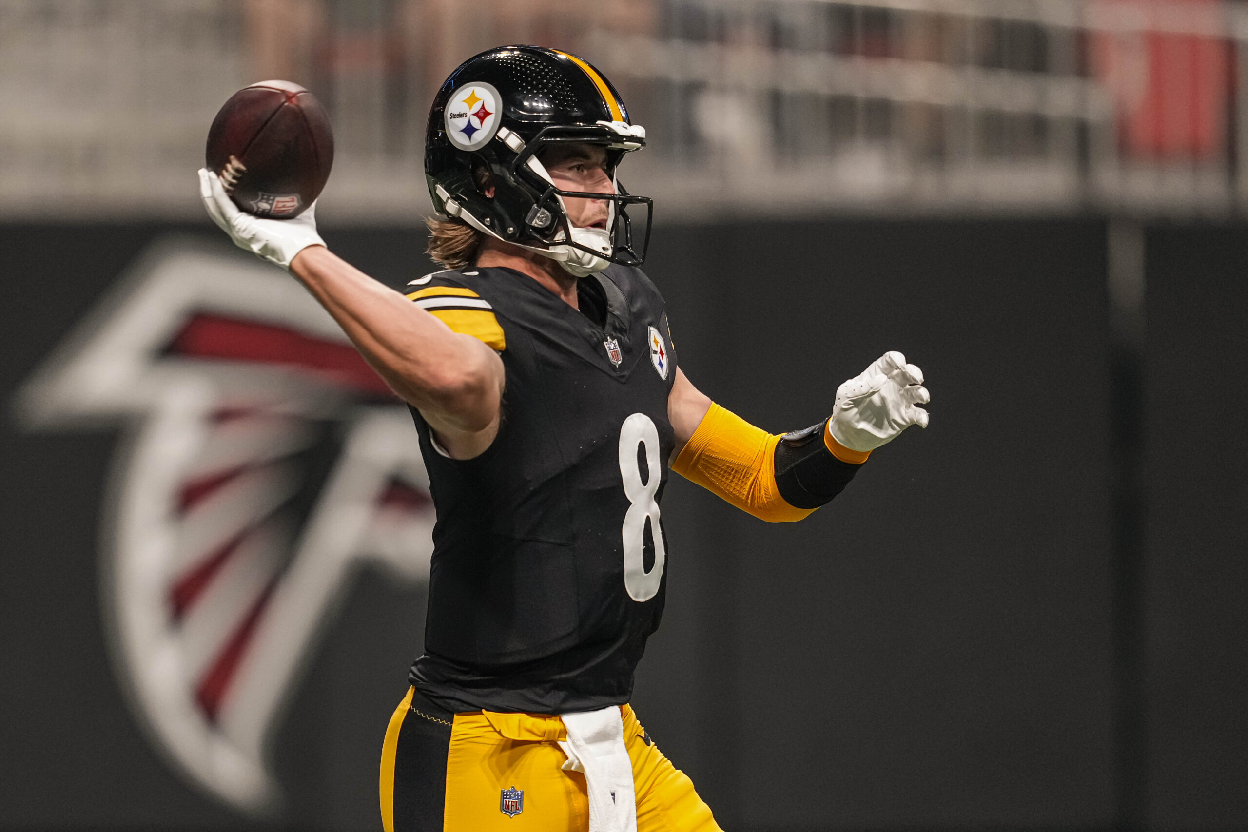 One Play From The Steelers 2023 Preseason Which Shows Execution Is ...