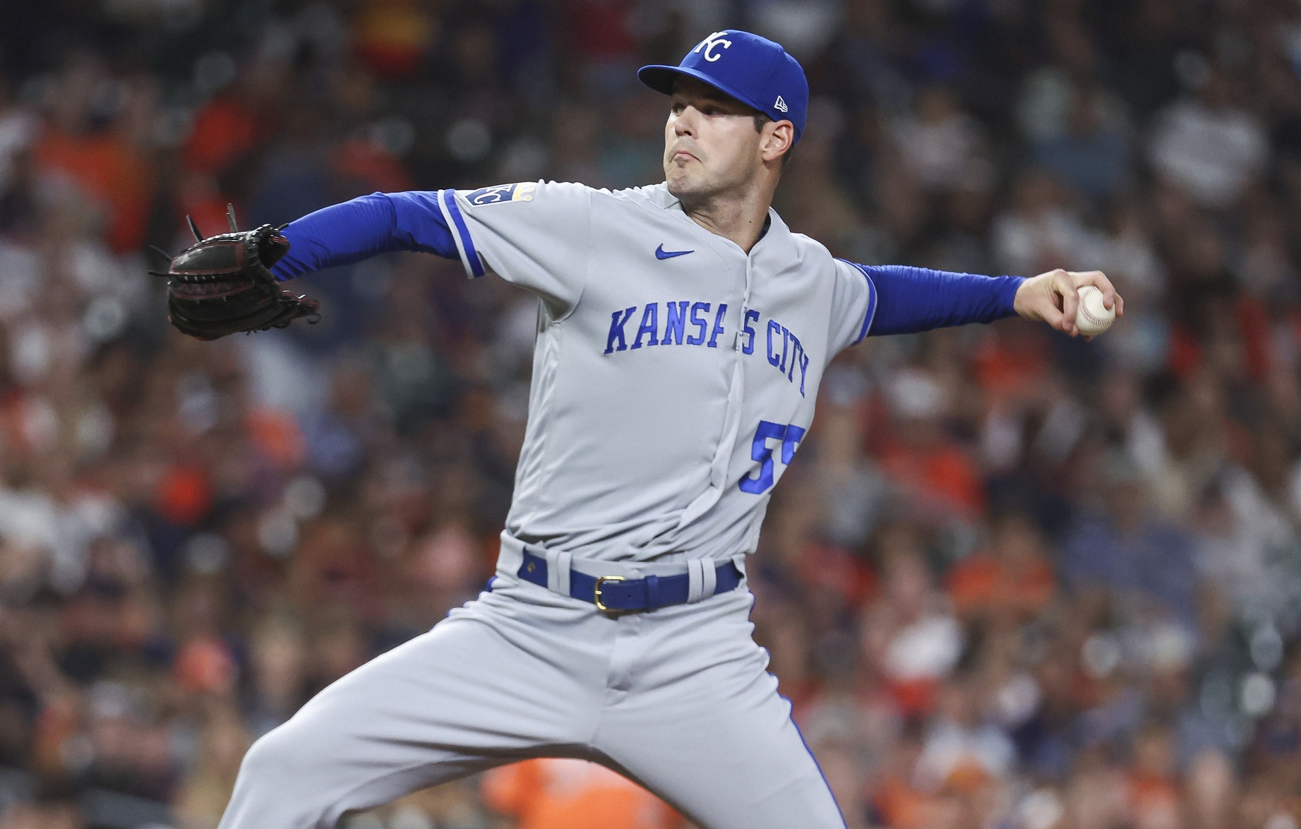 Texas Rangers Trade For Kansas City Royals Reliever Aroldis