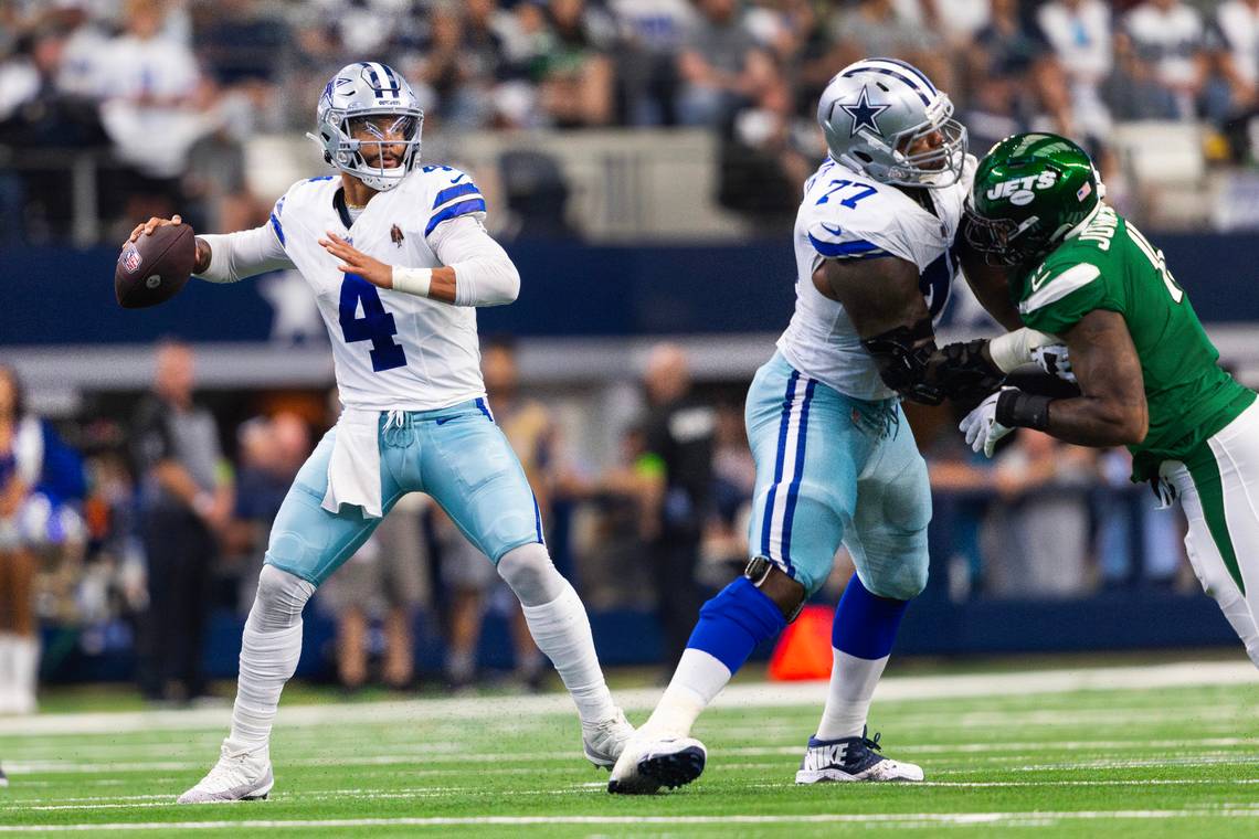 Is This The Finally The Year For The Dallas Cowboys? 