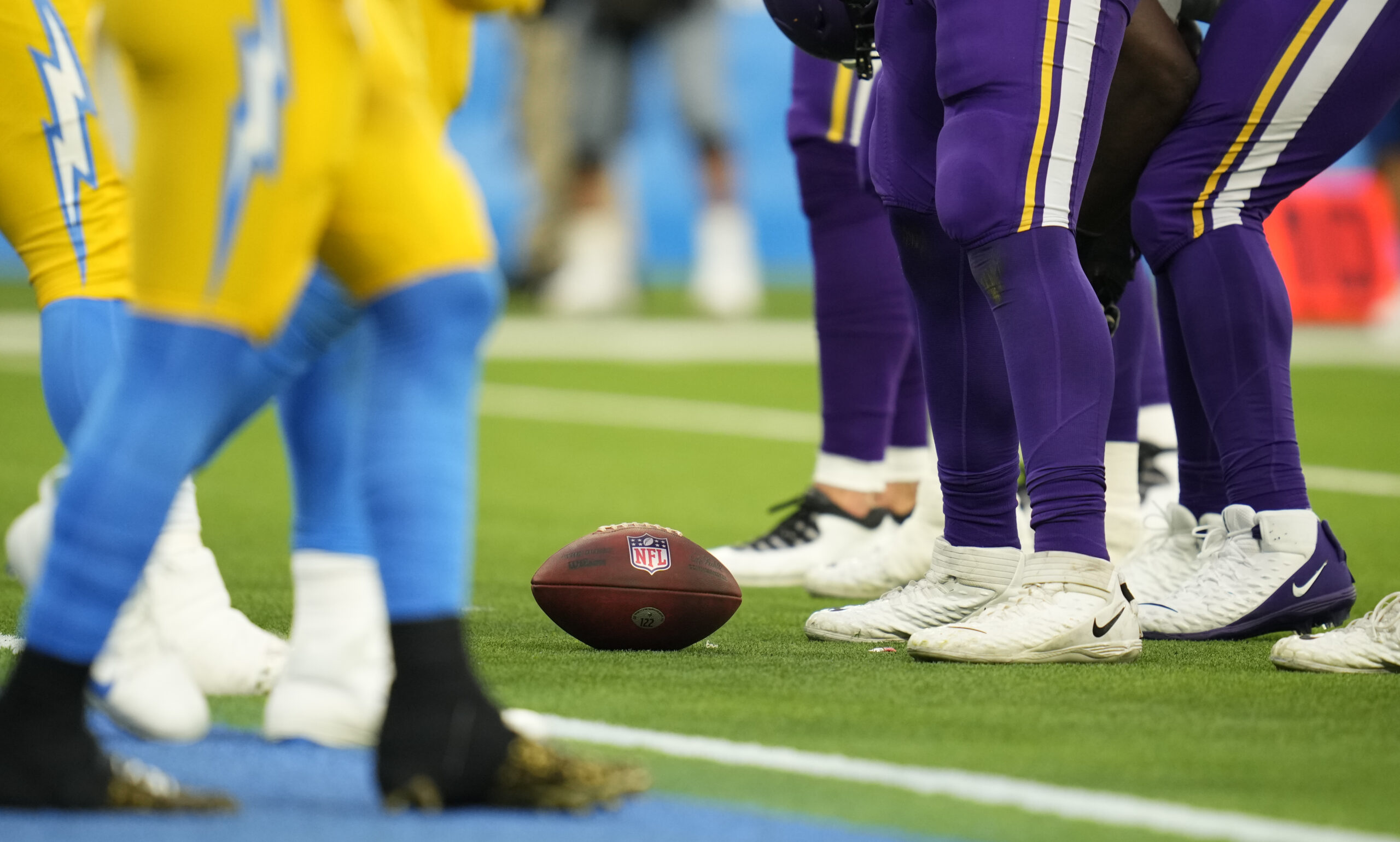 The Final Injury Report For Vikings-Chargers - Fans First Sports