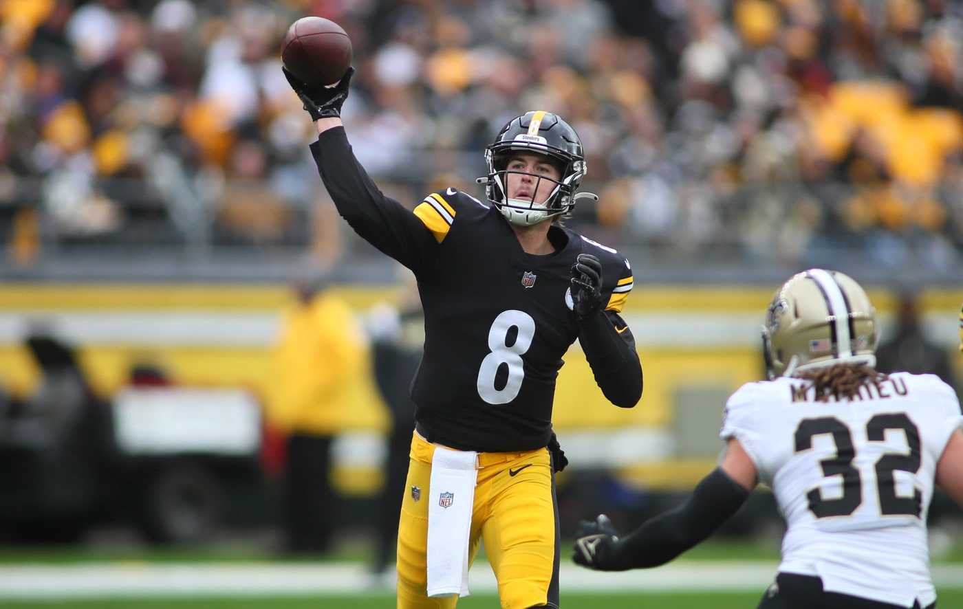 5 Steelers to watch in second seasonal matchup with Ravens - Steel