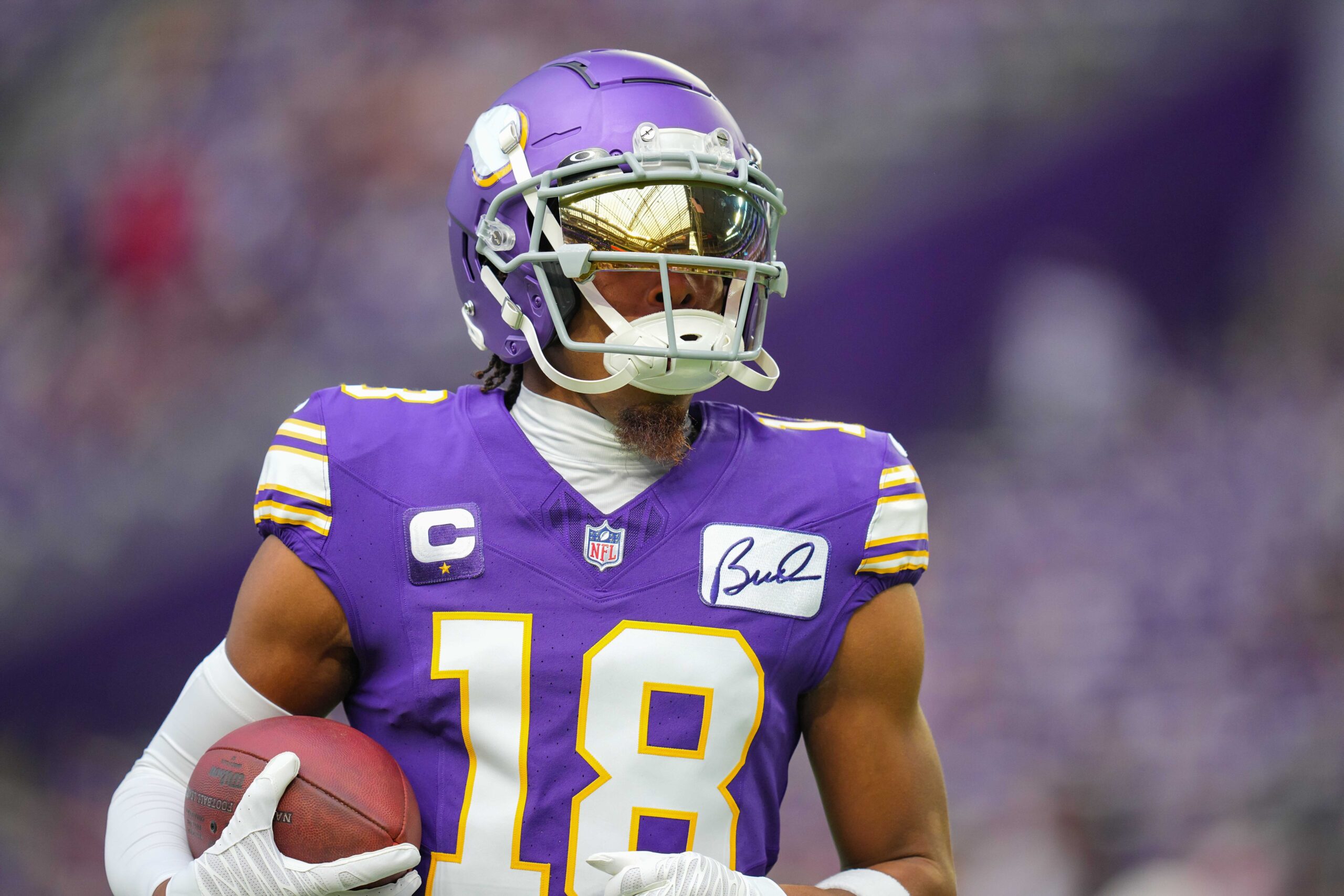 2024 Fantasy Football Ranking the Top 10 WRs You Need To Draft Fans