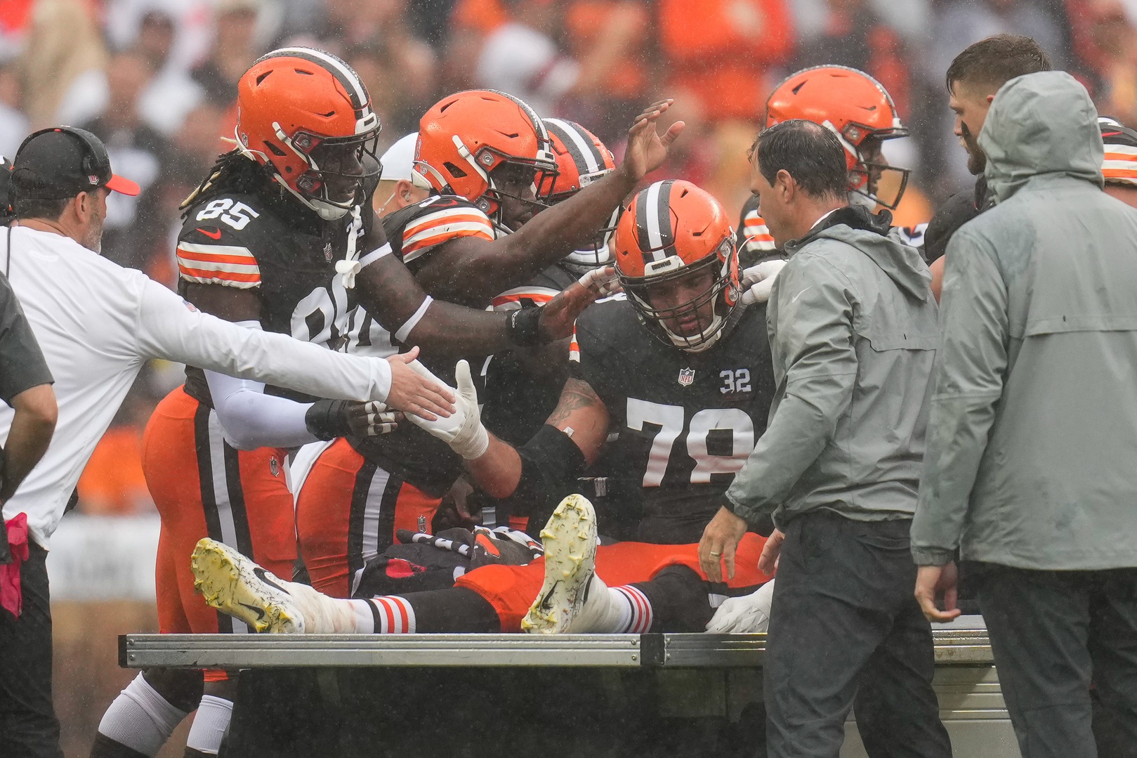 AFC North News and Notes: Major injuries headline Week 1 - Fans First ...