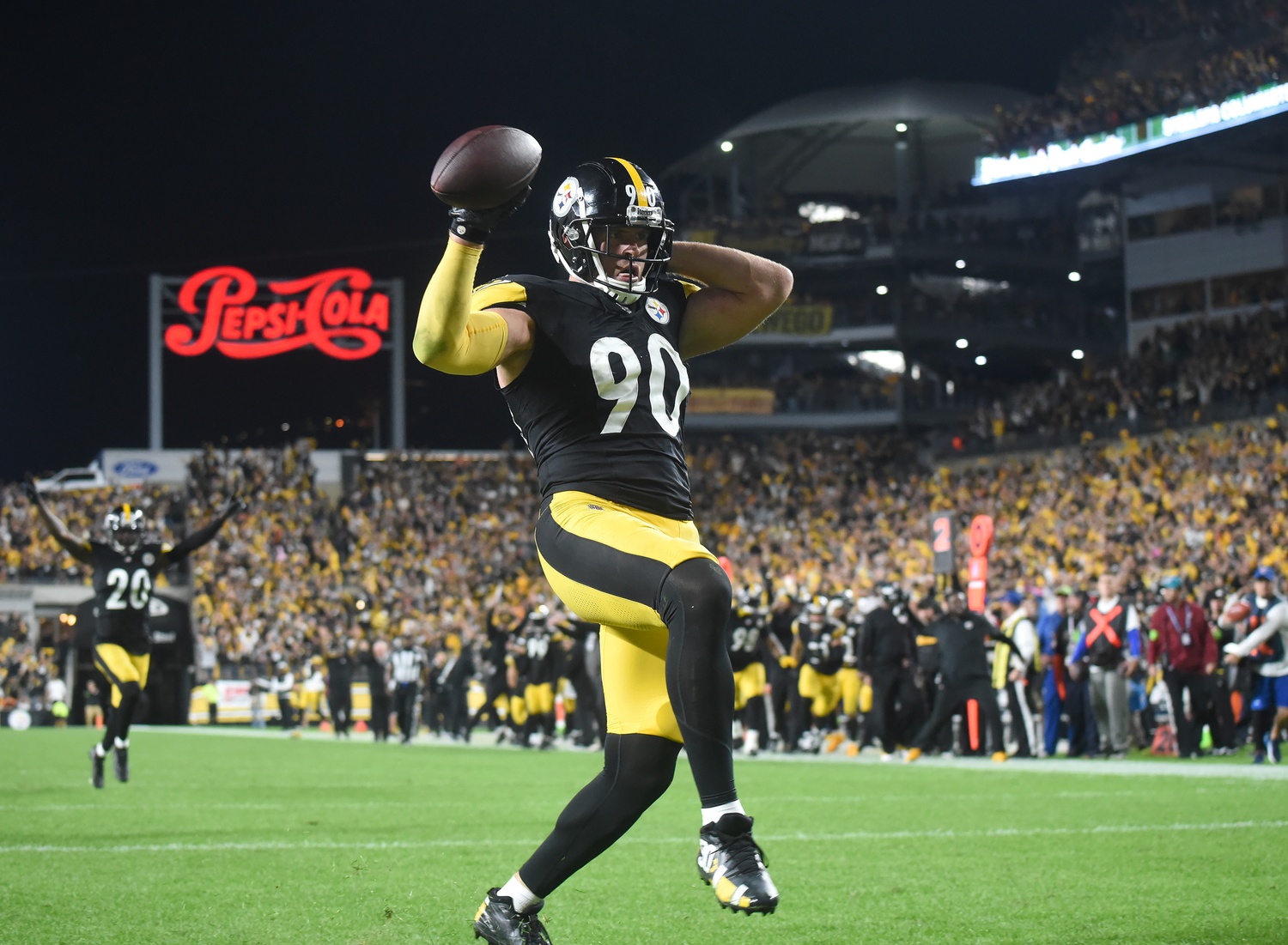 OLB T.J. Watt is an elite NFL pass rusher due to both skill and scheme -  Behind the Steel Curtain