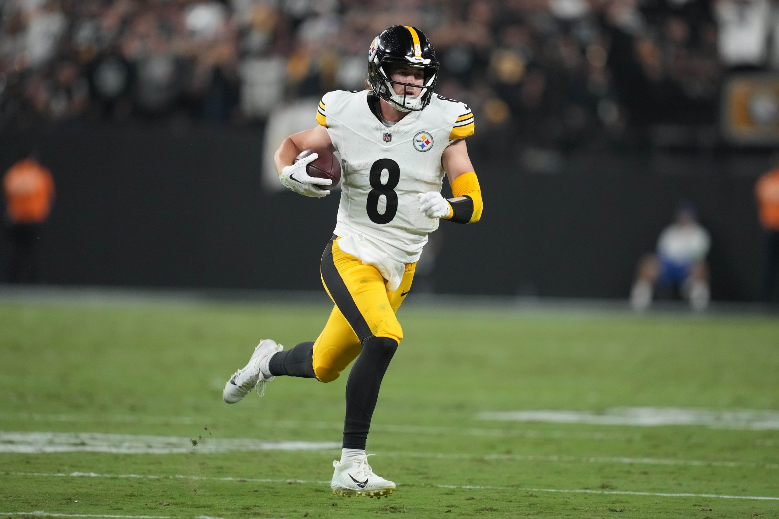 Fantasy Football 2023: Pittsburgh Steelers Preview - The San Diego