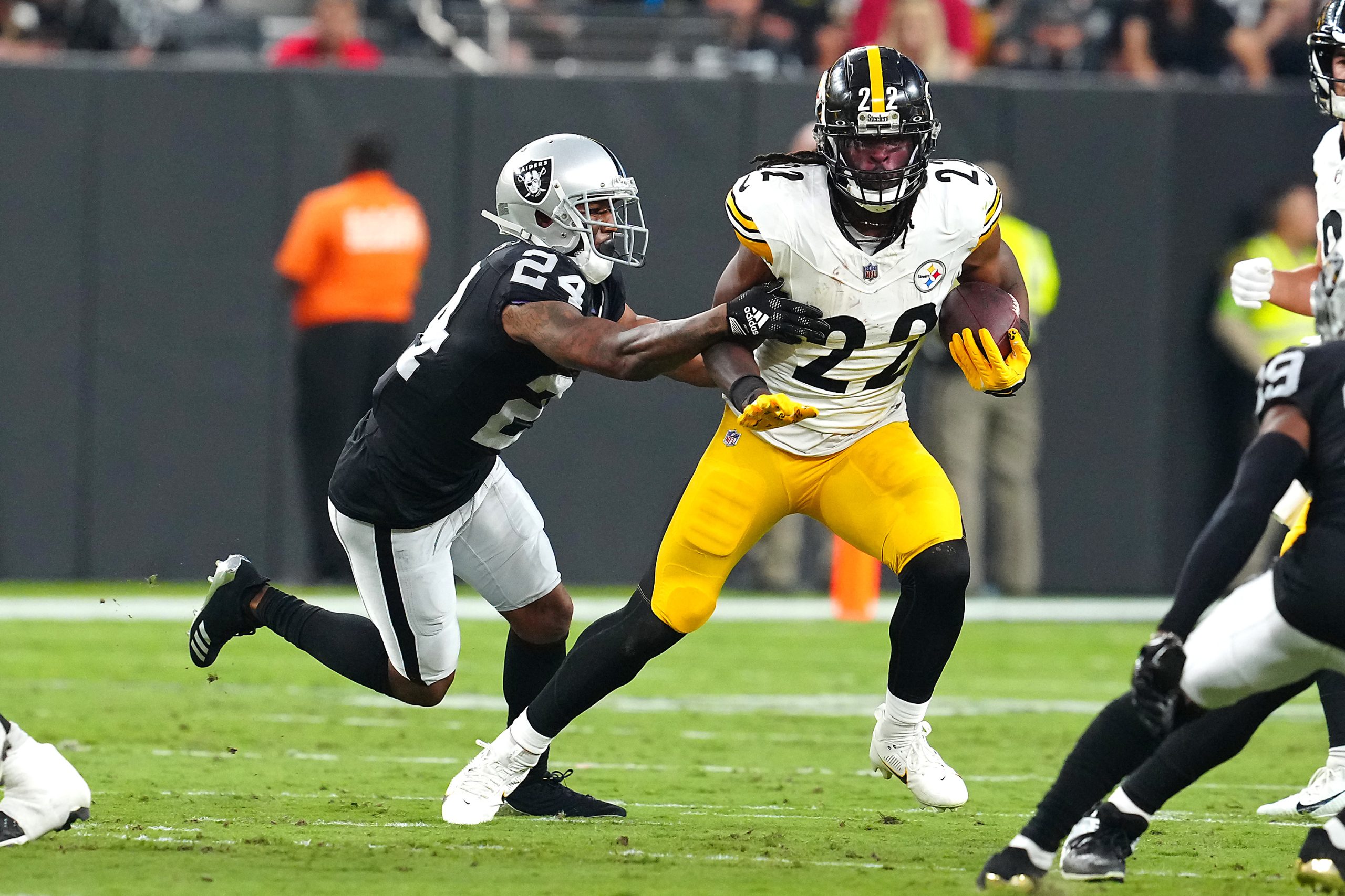 Analyzing the Steelers Week 3 win over the Raiders, by the numbers