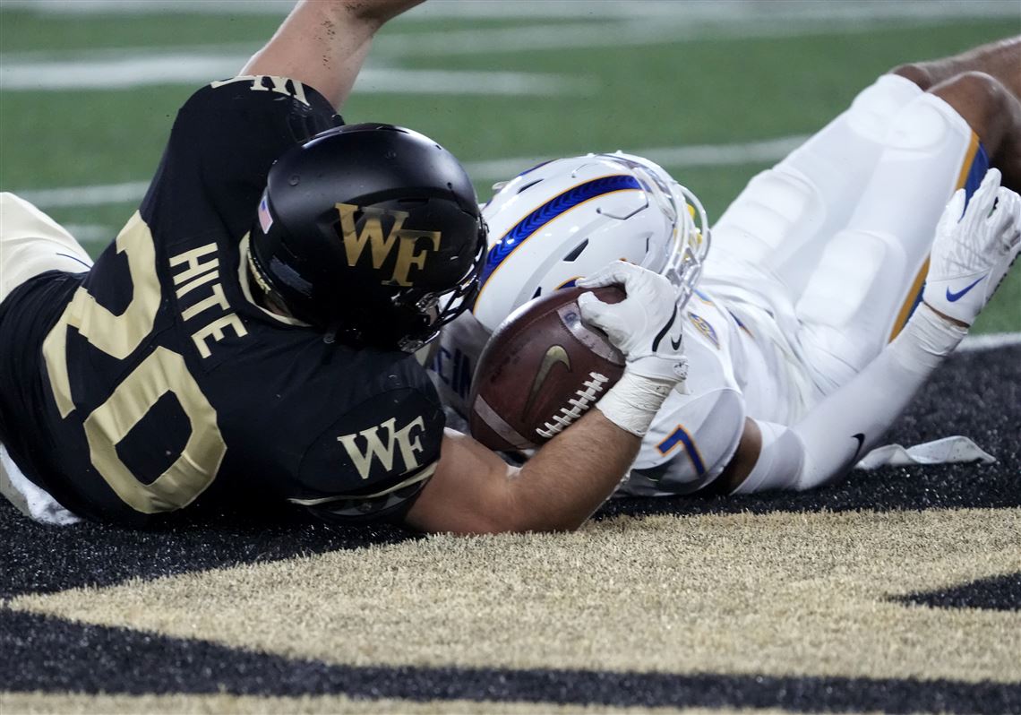 Pitt's slide continues following controversial loss to Wake Forest