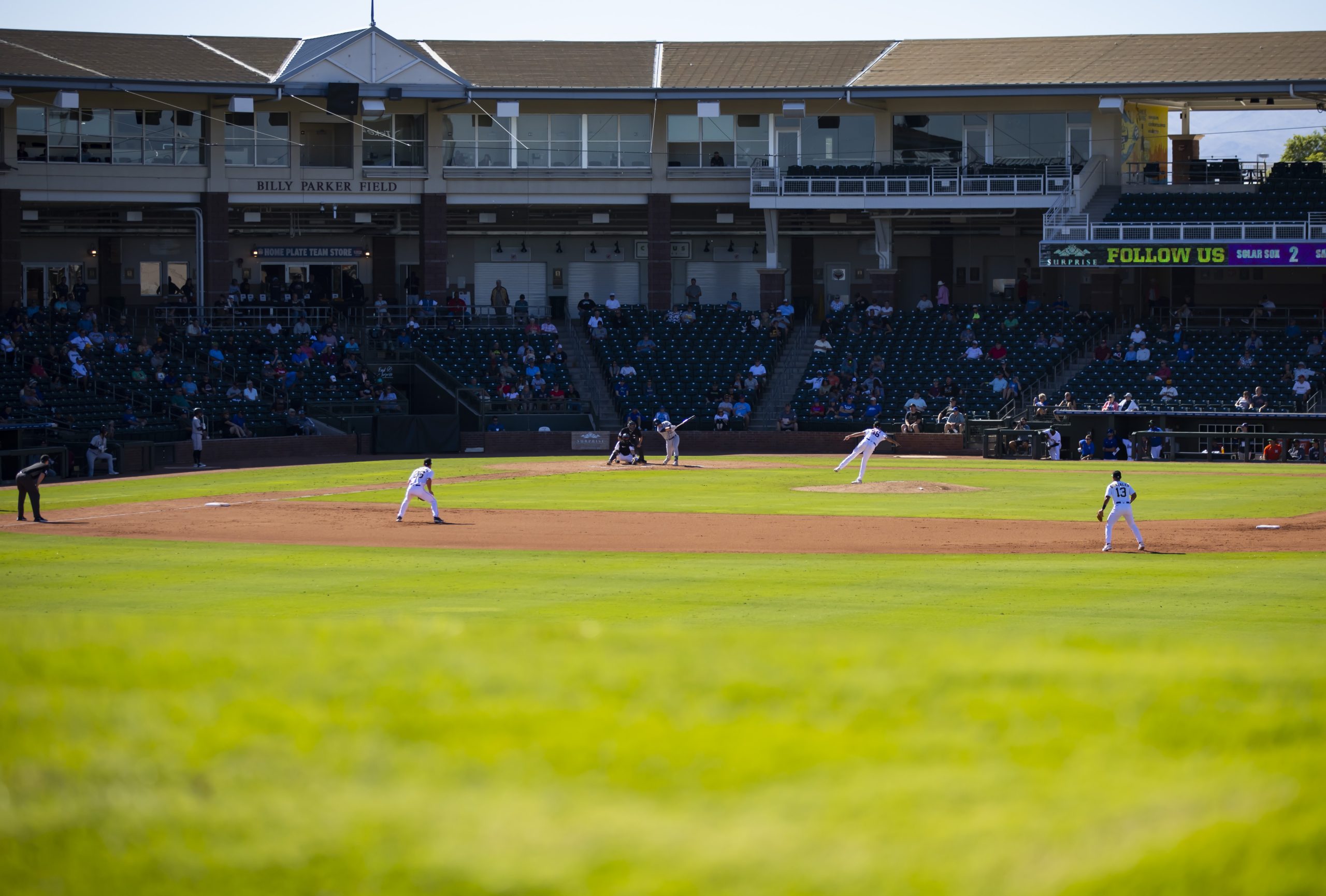 Rockies' Benny Montgomery shining in Fall League