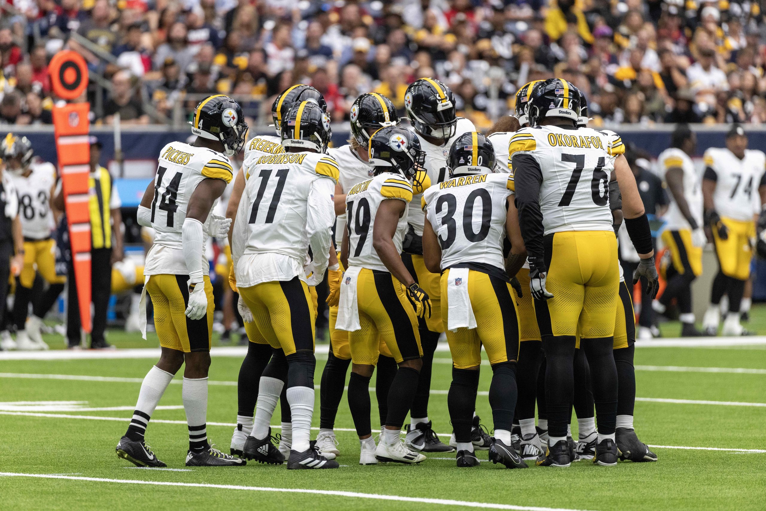 Choosing the Pittsburgh Steelers best game of 2022: The play-in game -  Behind the Steel Curtain