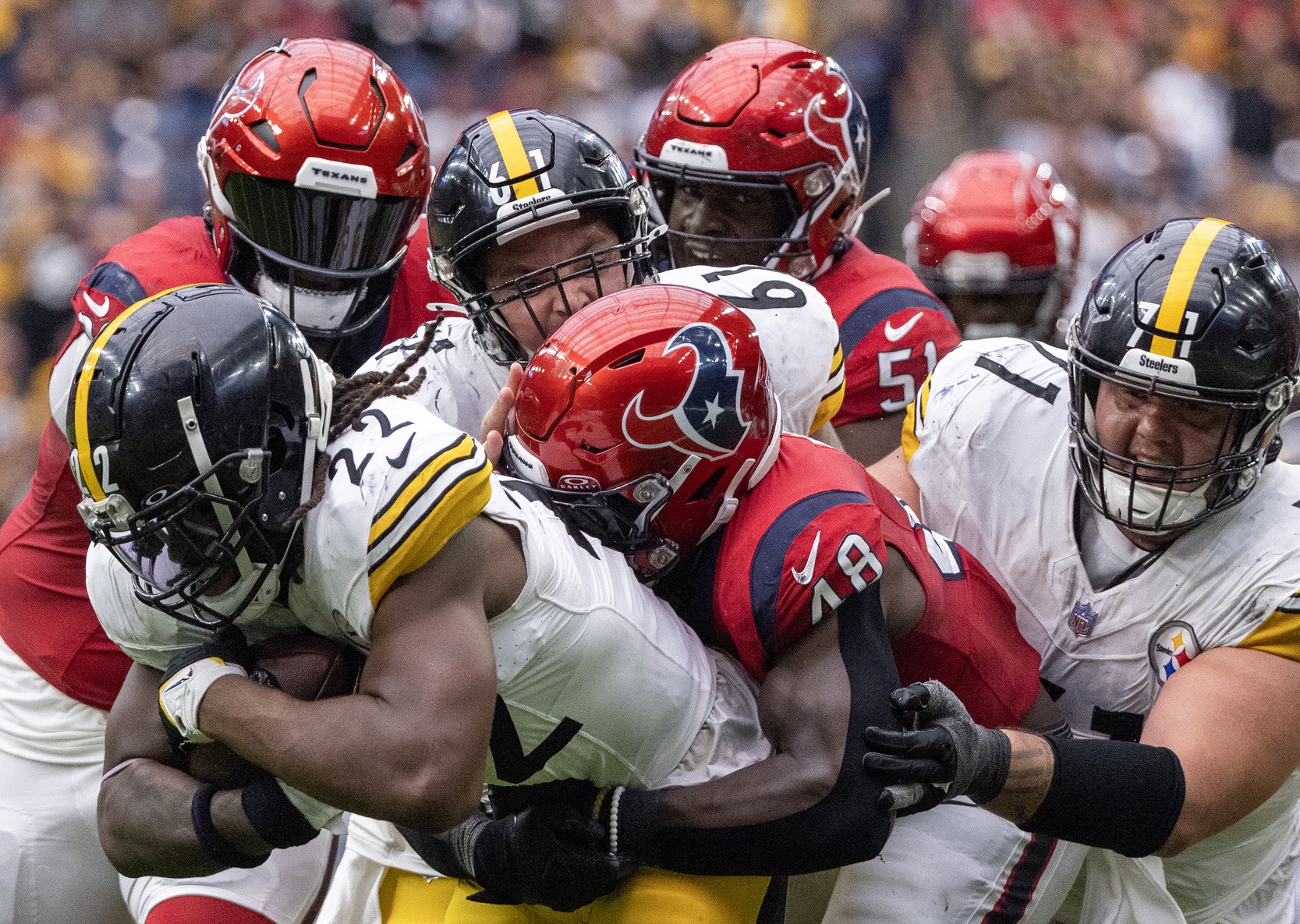Steelers way' is getting in getting in their own way - Behind the Steel  Curtain