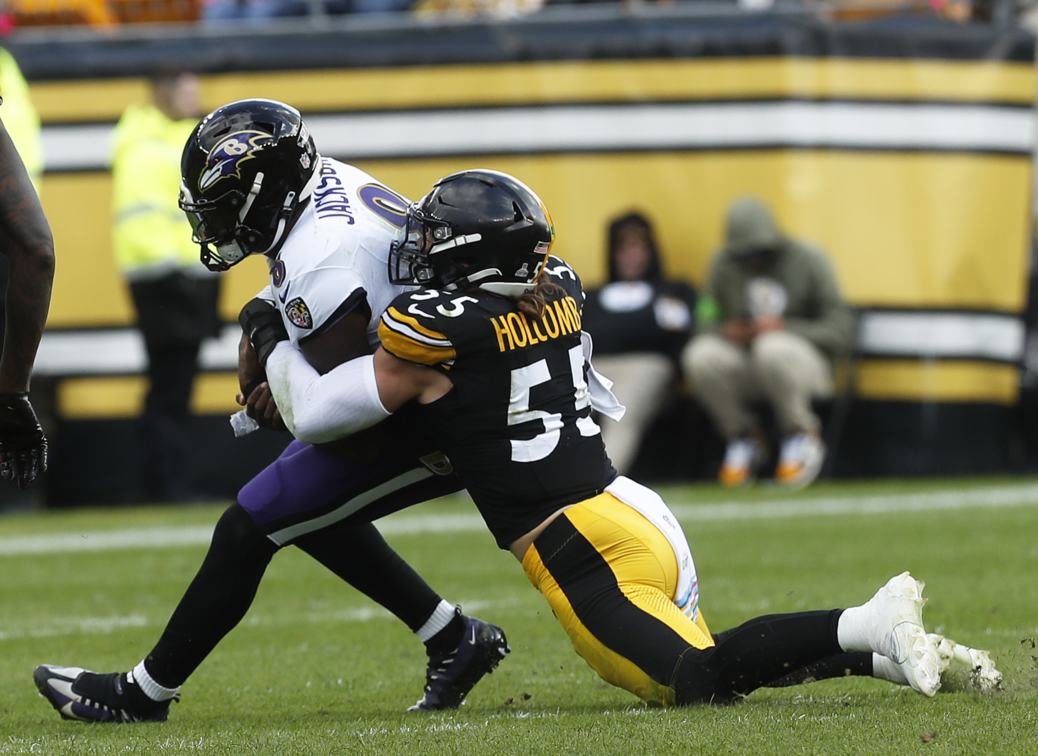 Is this the week Lamar Jackson has a great game vs. the Steelers? - Behind  the Steel Curtain