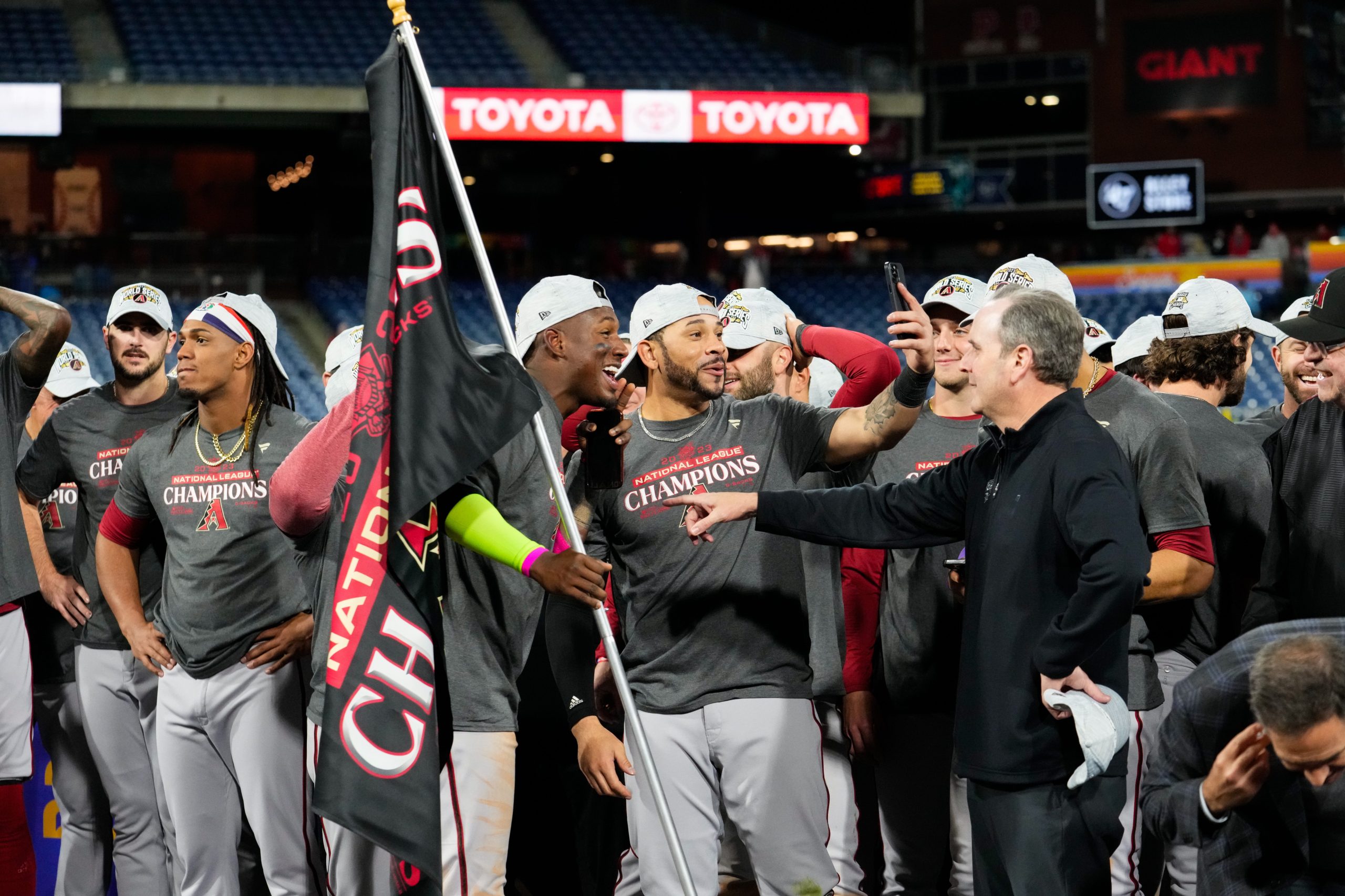 Arizona Diamondbacks Jersey Week, Part 1: Home uniforms - AZ Snake Pit