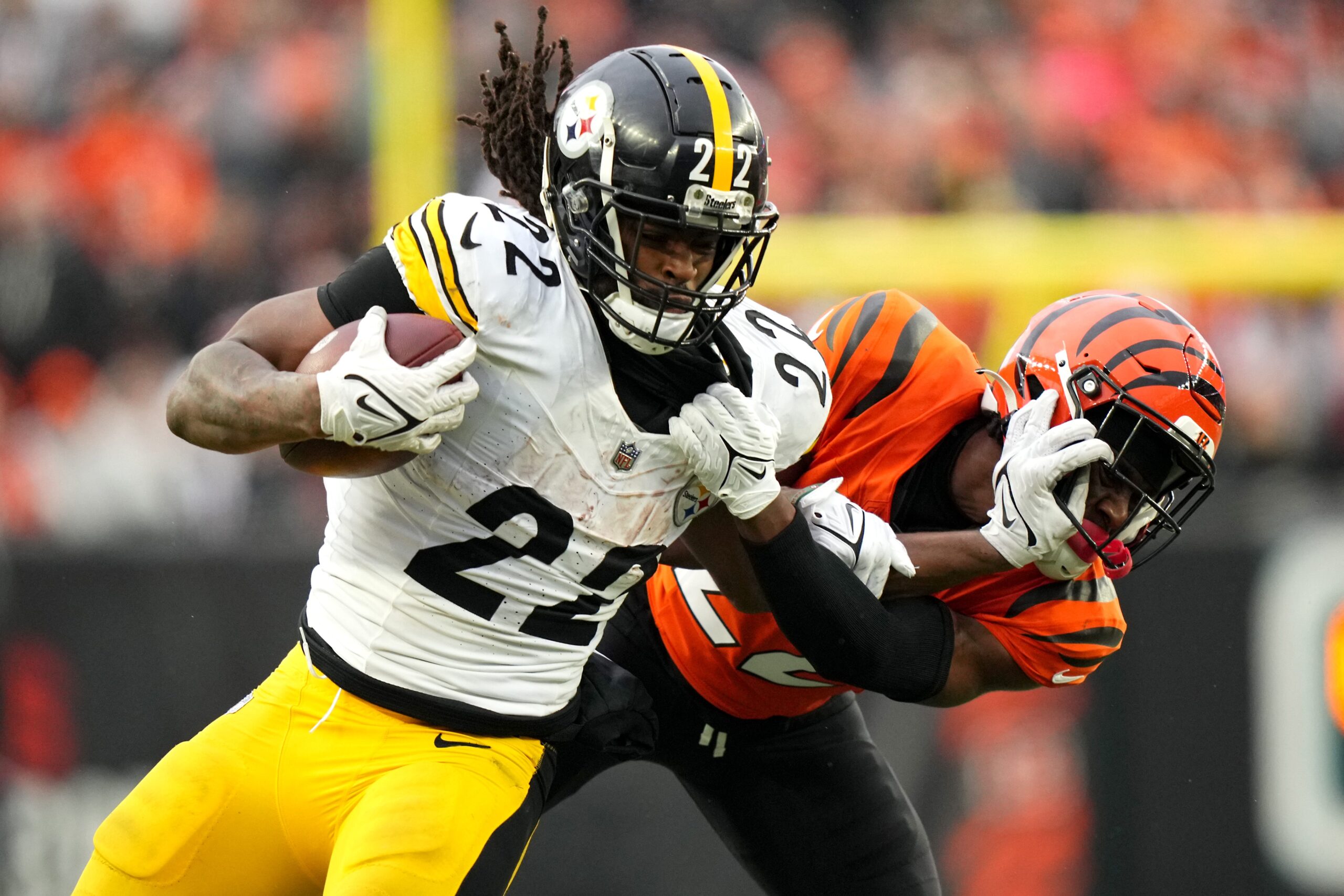 Analyzing The Steelers Week 12 Win Over The Bengals, By The Numbers ...