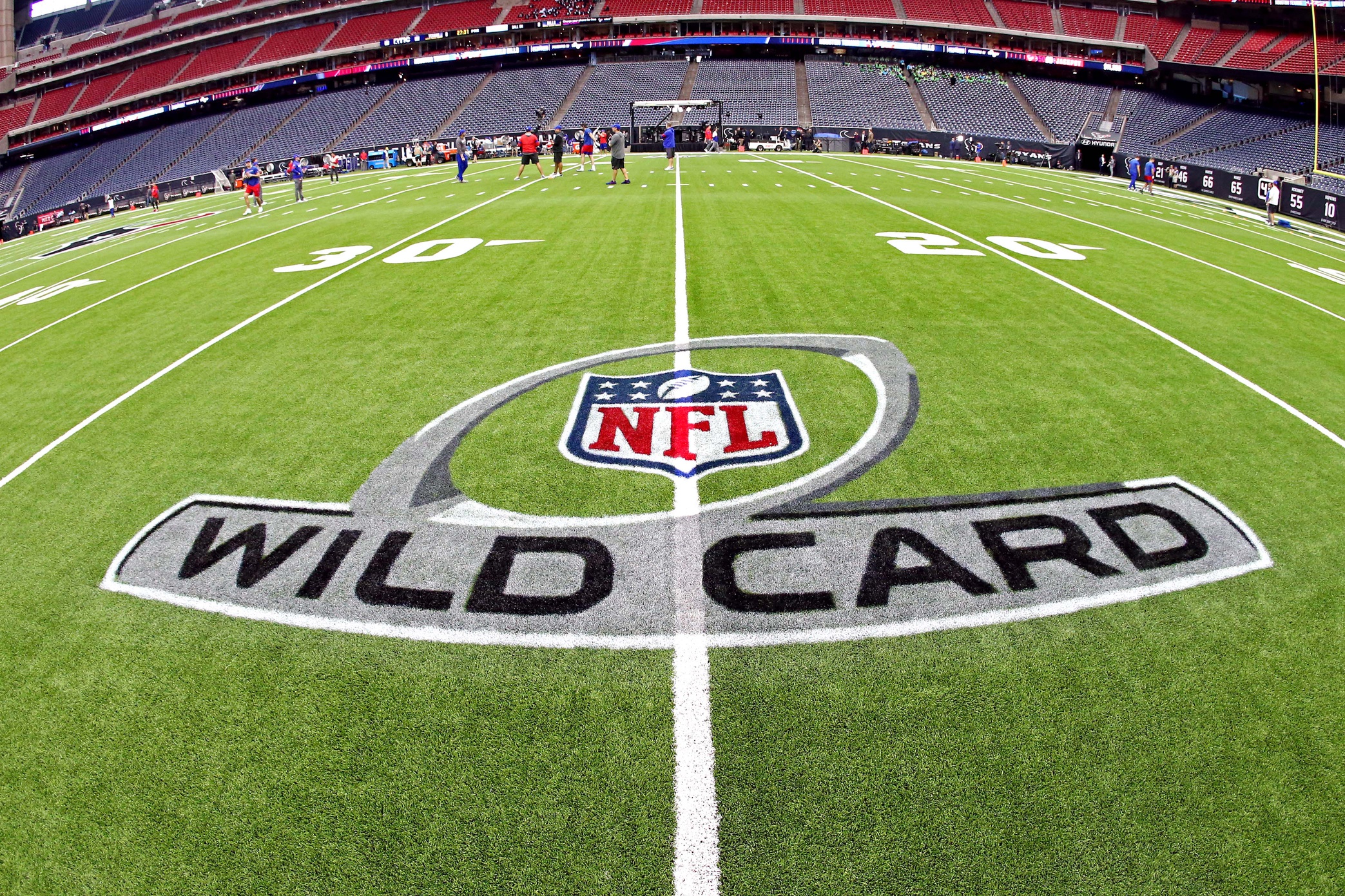 Updated 2023-2024 NFL Wild Card Round Playoff Schedule - Fans First Sports