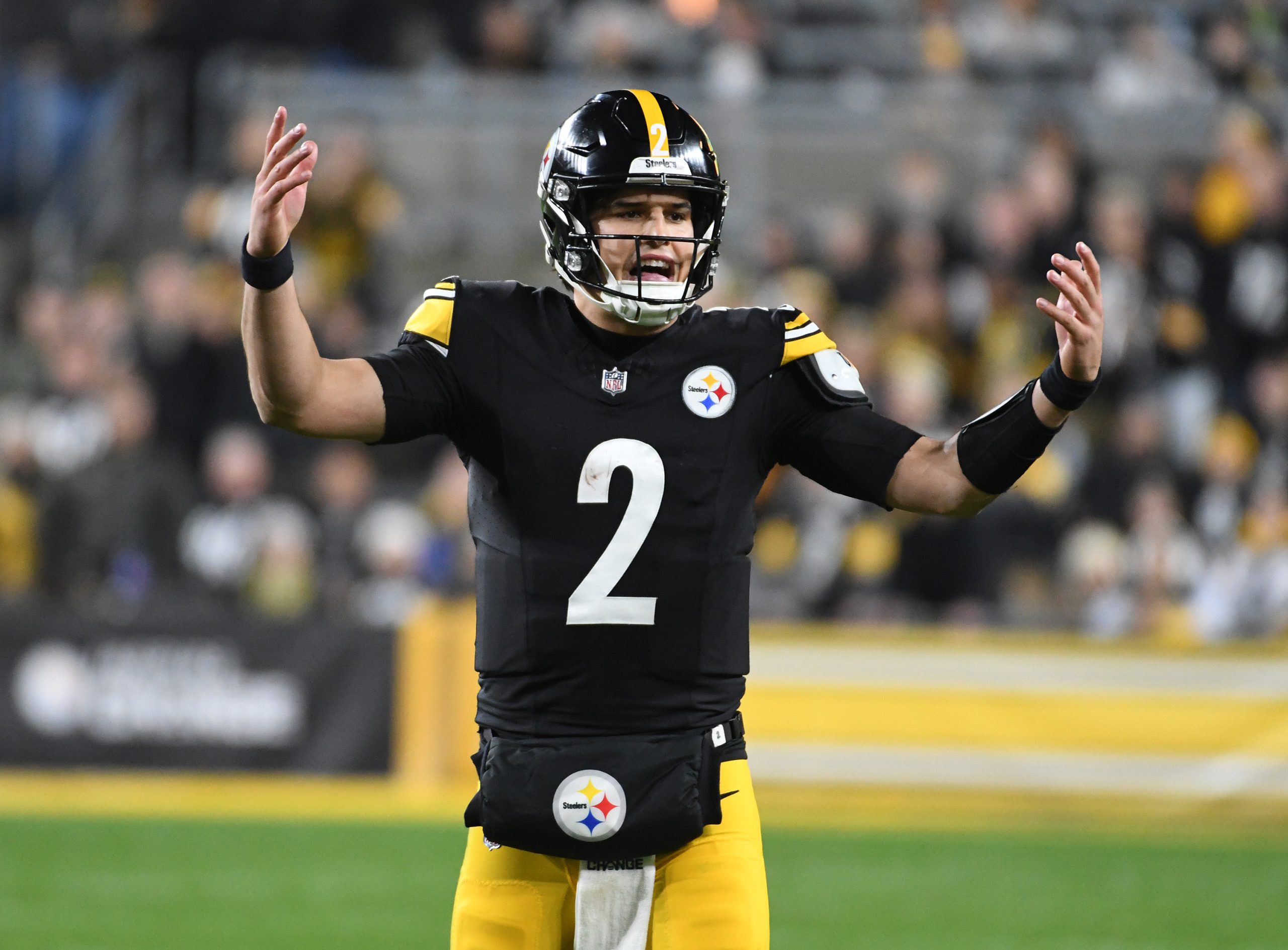 2024 Steelers Free Agent Tracker Keeping tabs on who is staying, and