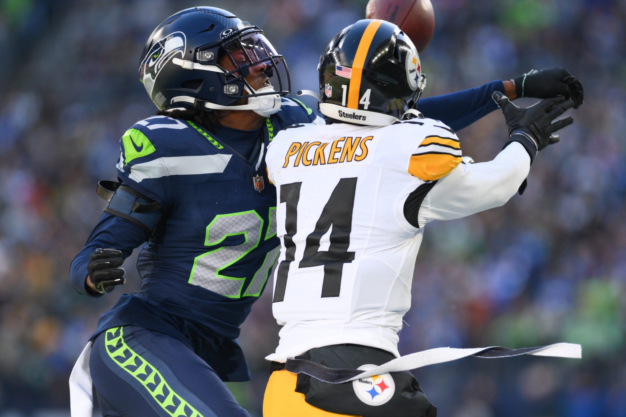 Steelers Vs Seahawks Week 17 2nd Half News Updates And Open Thread Fans First Sports 