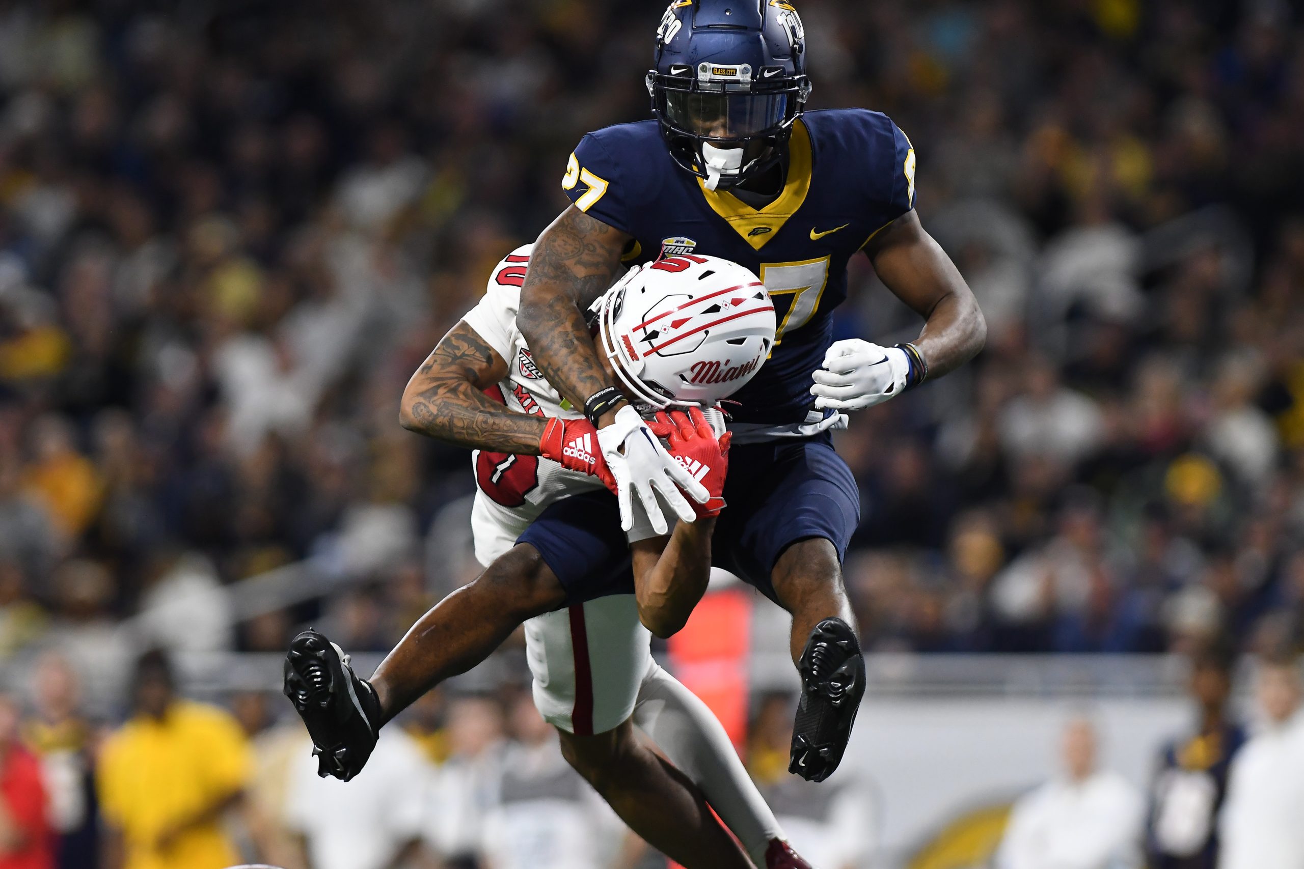 2024 FFSN NFL Draft Big Board Defensive Back Rankings BVM Sports