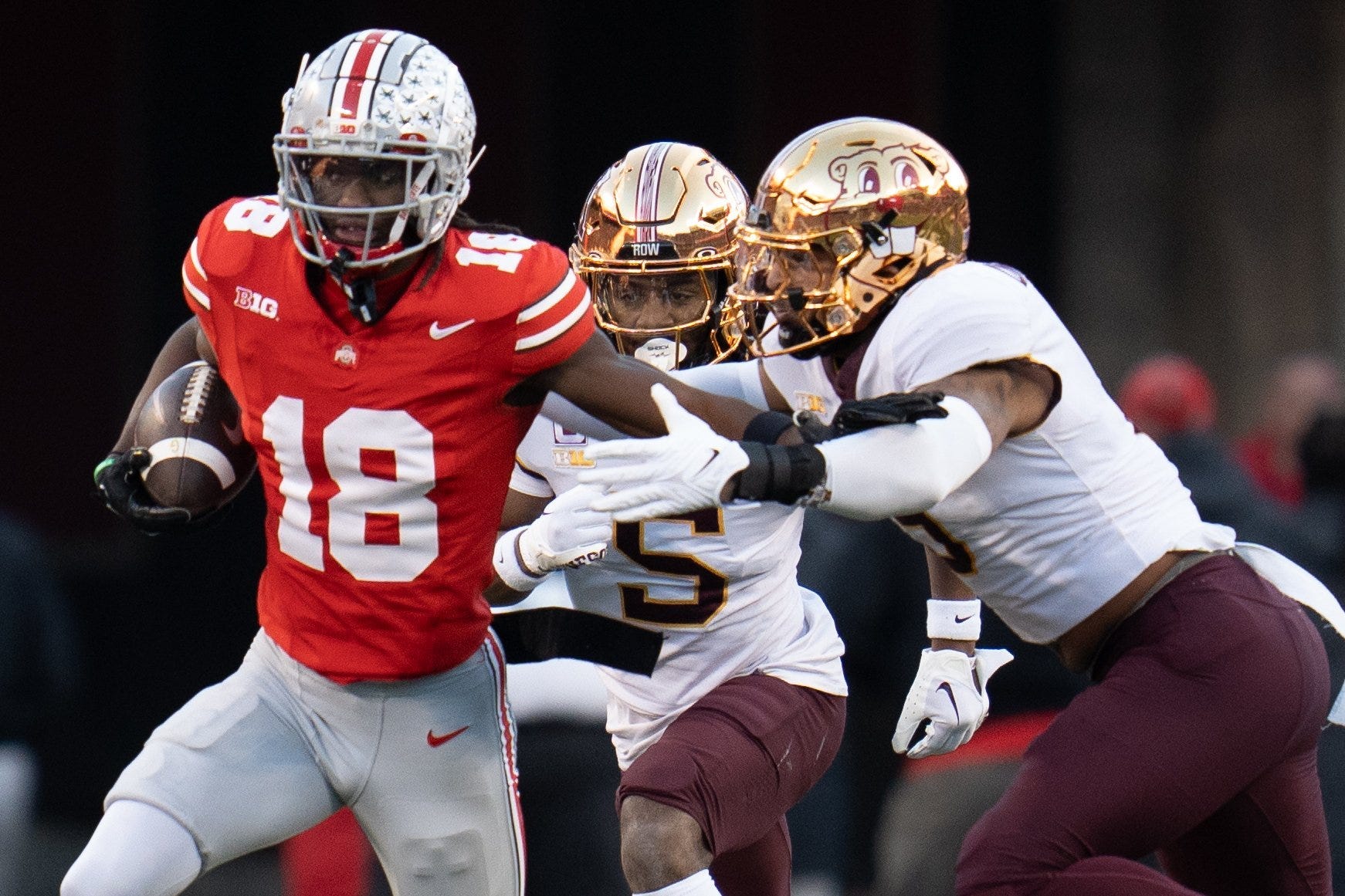 2024 NFL Draft Big Board Top Wide Receiver Prospects, Scouting Reports