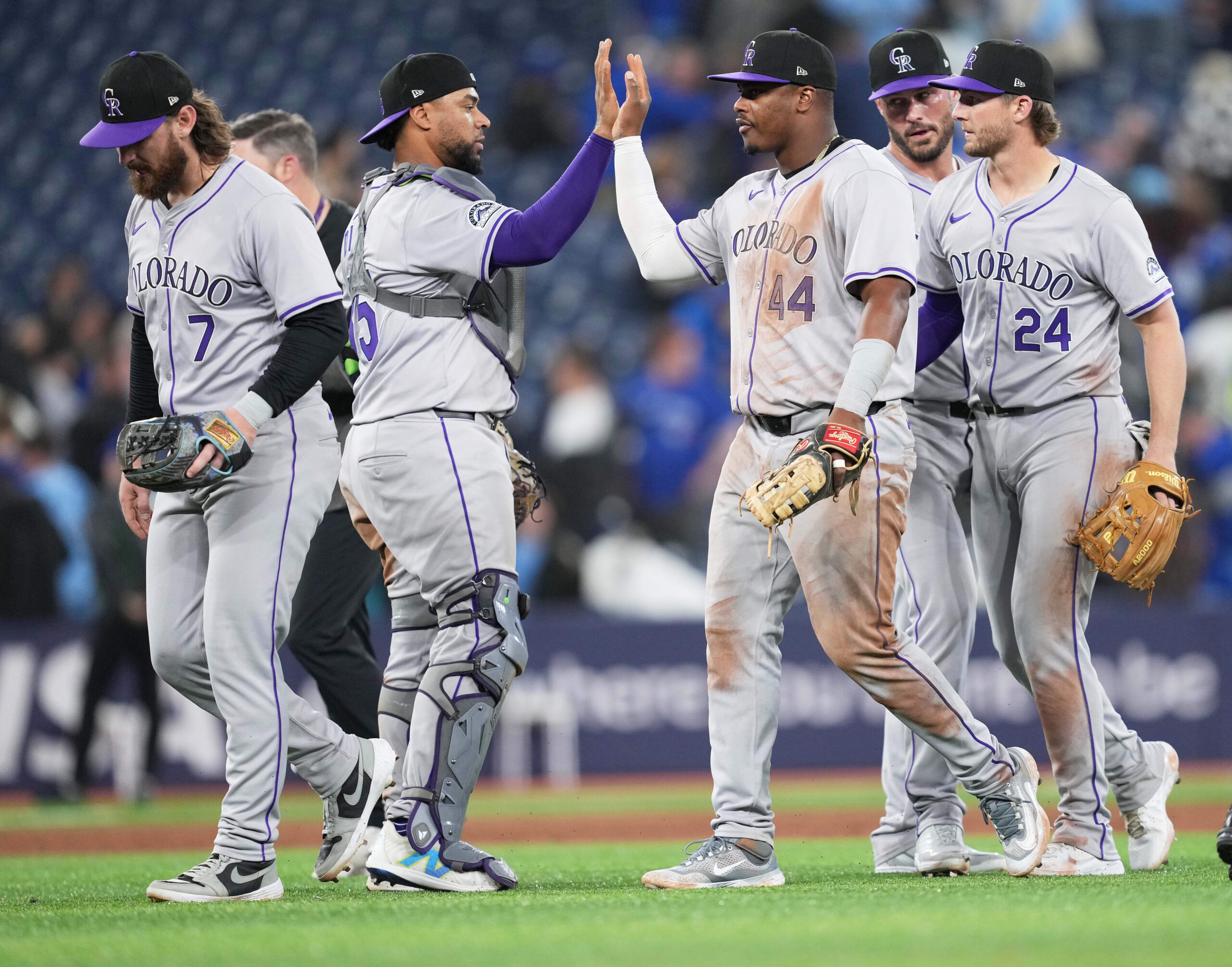 Series preview: Colorado Rockies (4-12) at Philadelphia Phillies (8-8 ...