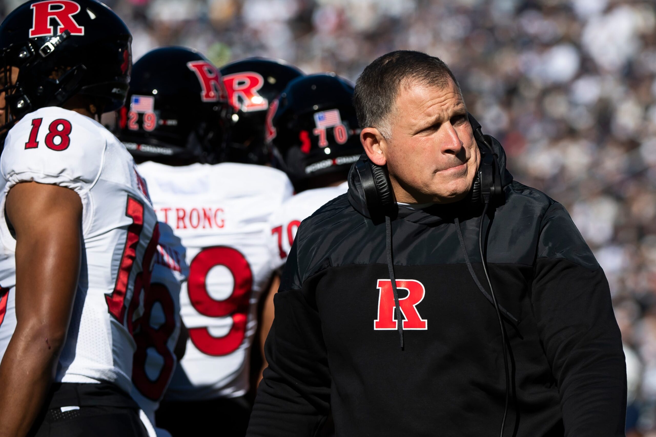 Rutgers Football Beating Out Major Programs For Recruits In Class of 2025 Fans First Sports