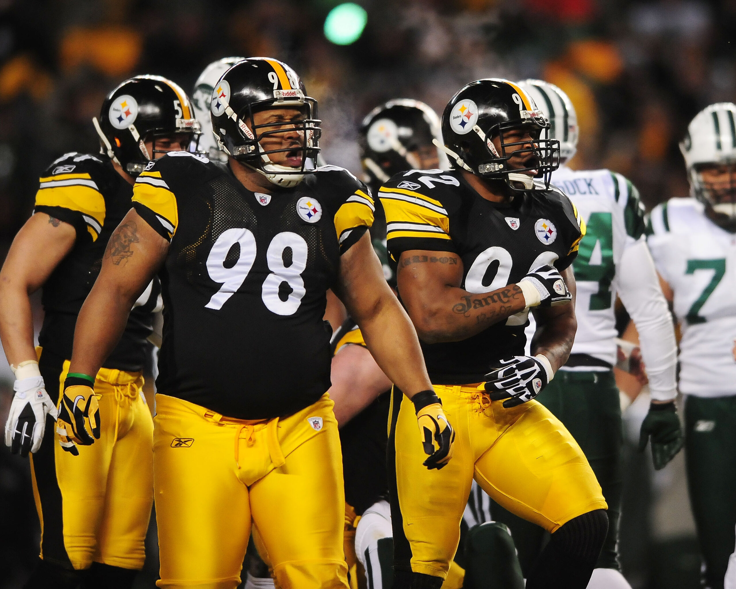 Pittsburgh Steelers Announce Hall Of Honor Class Of 2024 - Fans First ...