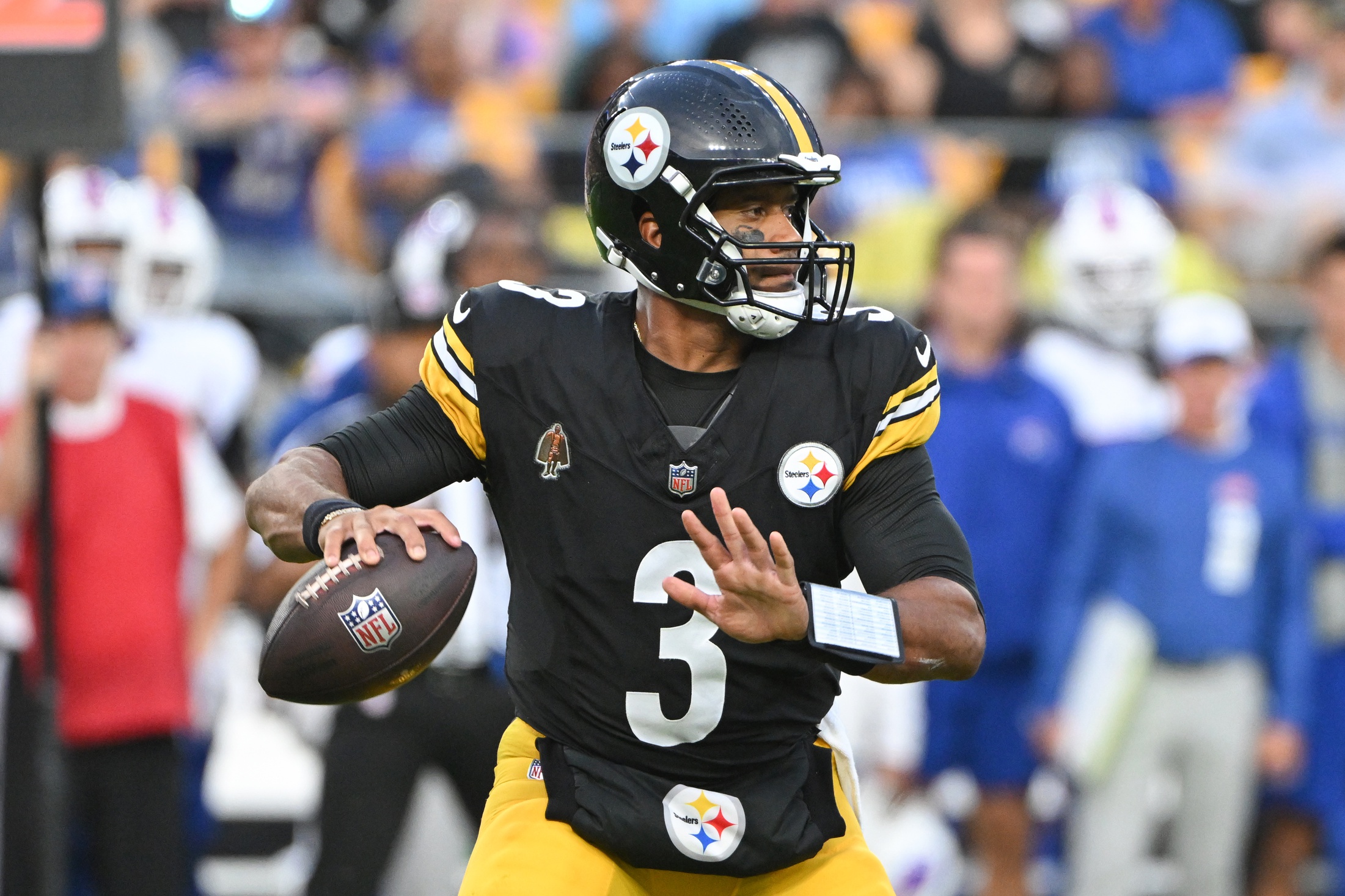 Steelers vs. Bills, Preseason Week 2 Final Score and Highlights Fans