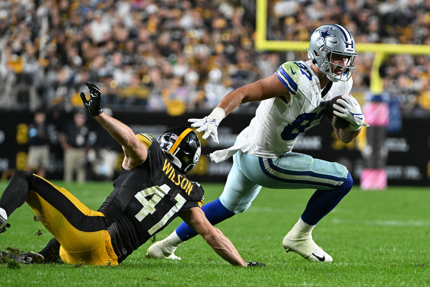 Steelers vs. Cowboys, Week 5 Final Score and Highlights Fans First