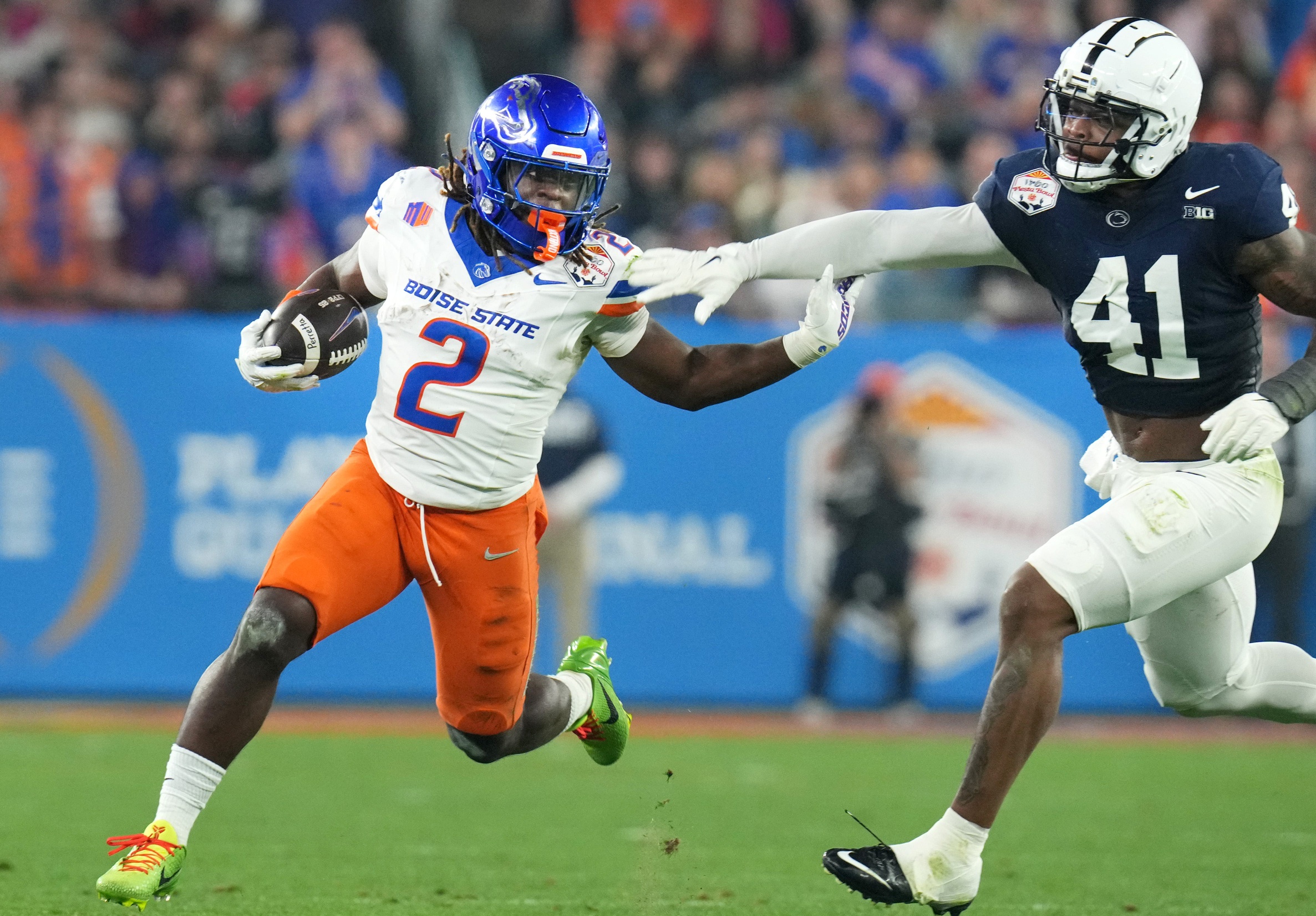 2025 NFL Draft Rankings Top 10 Prospects at Each Position BVM Sports